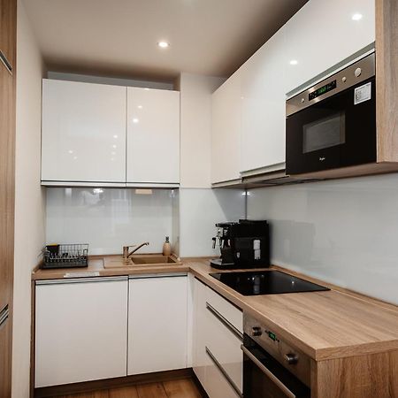 Ah Povazska IV Apartman Kassa Kültér fotó