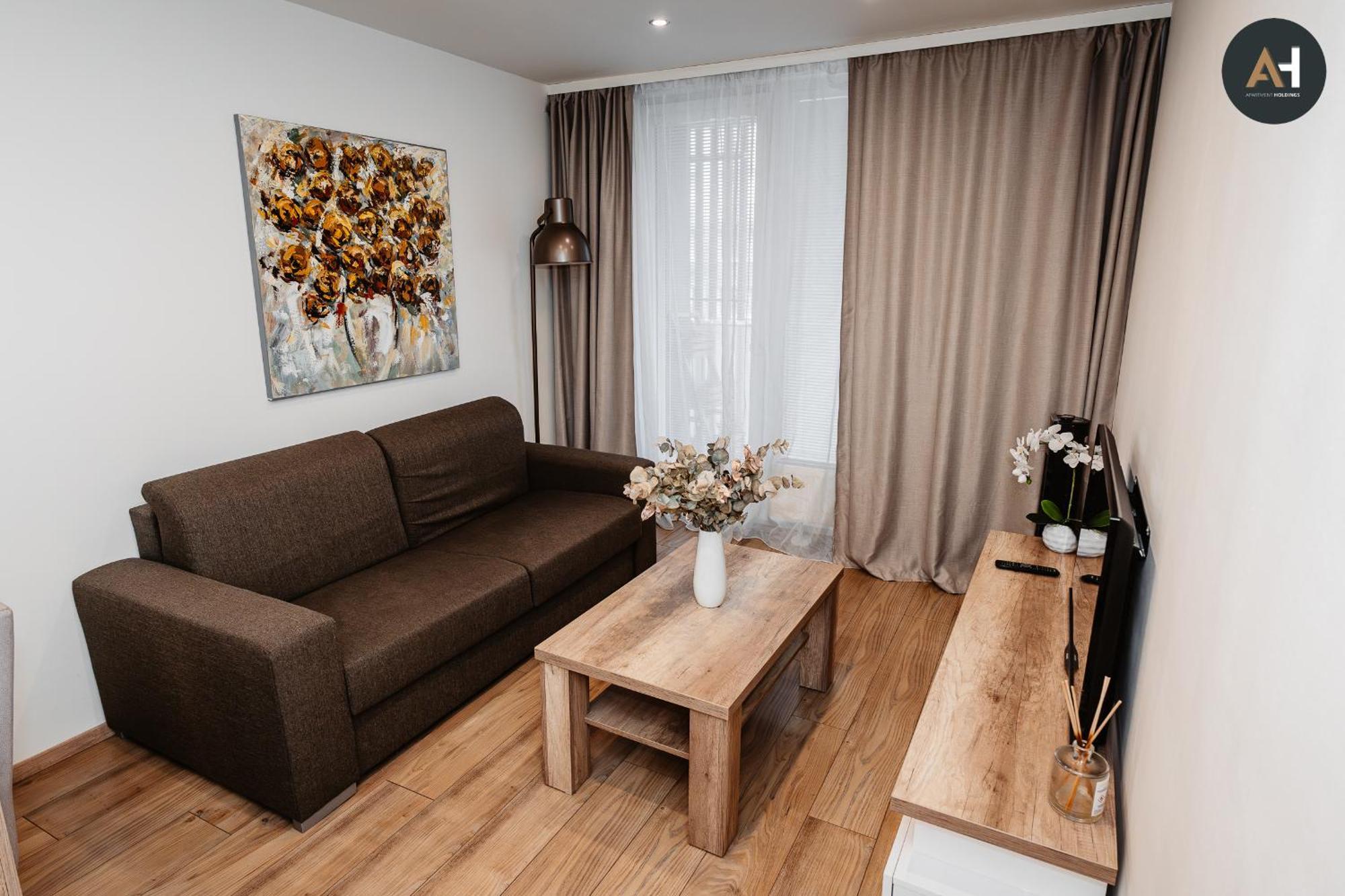 Ah Povazska IV Apartman Kassa Kültér fotó