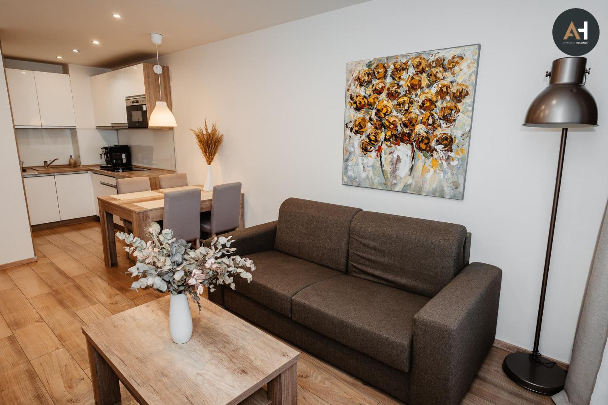 Ah Povazska IV Apartman Kassa Kültér fotó