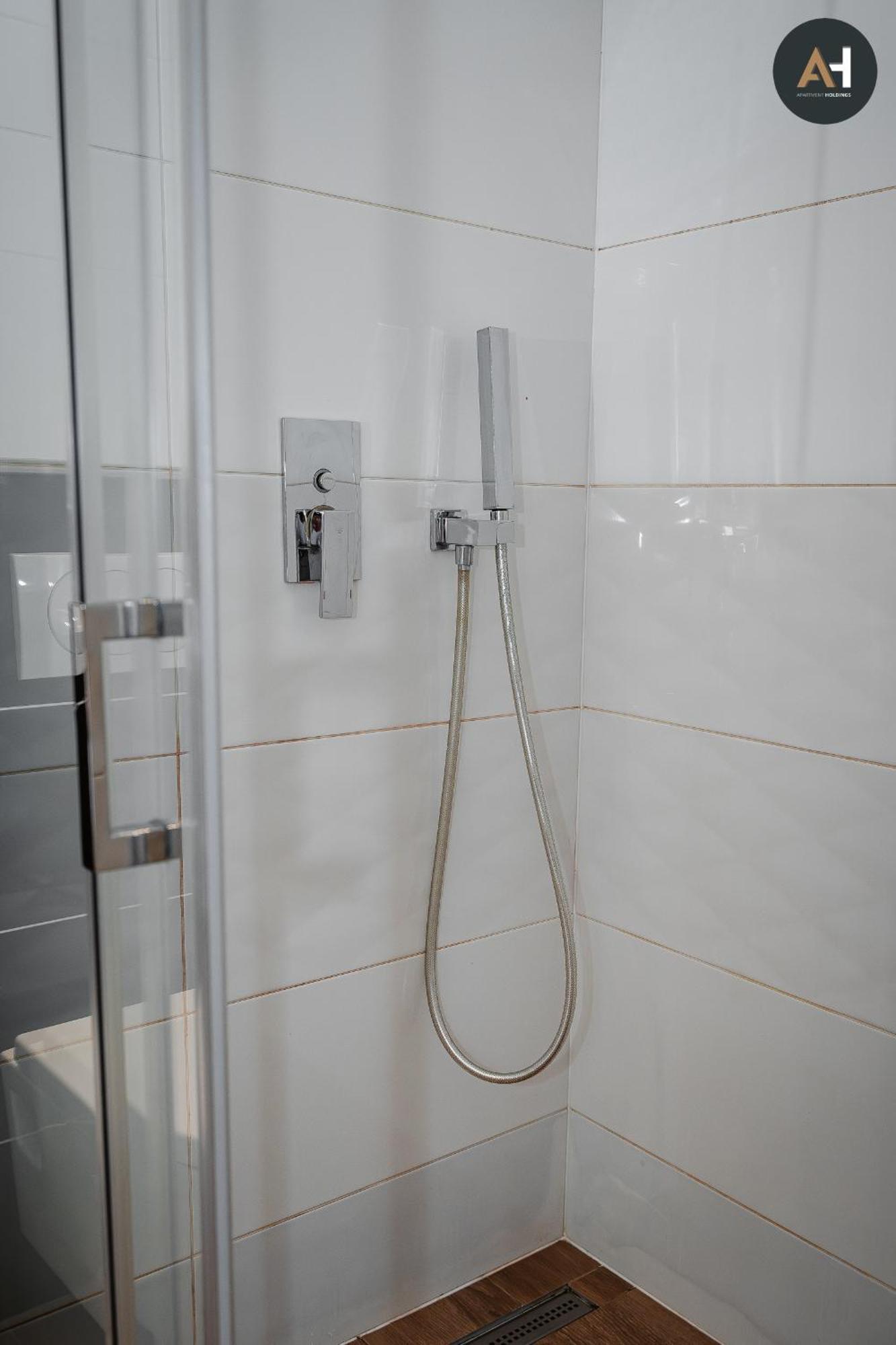 Ah Povazska IV Apartman Kassa Kültér fotó