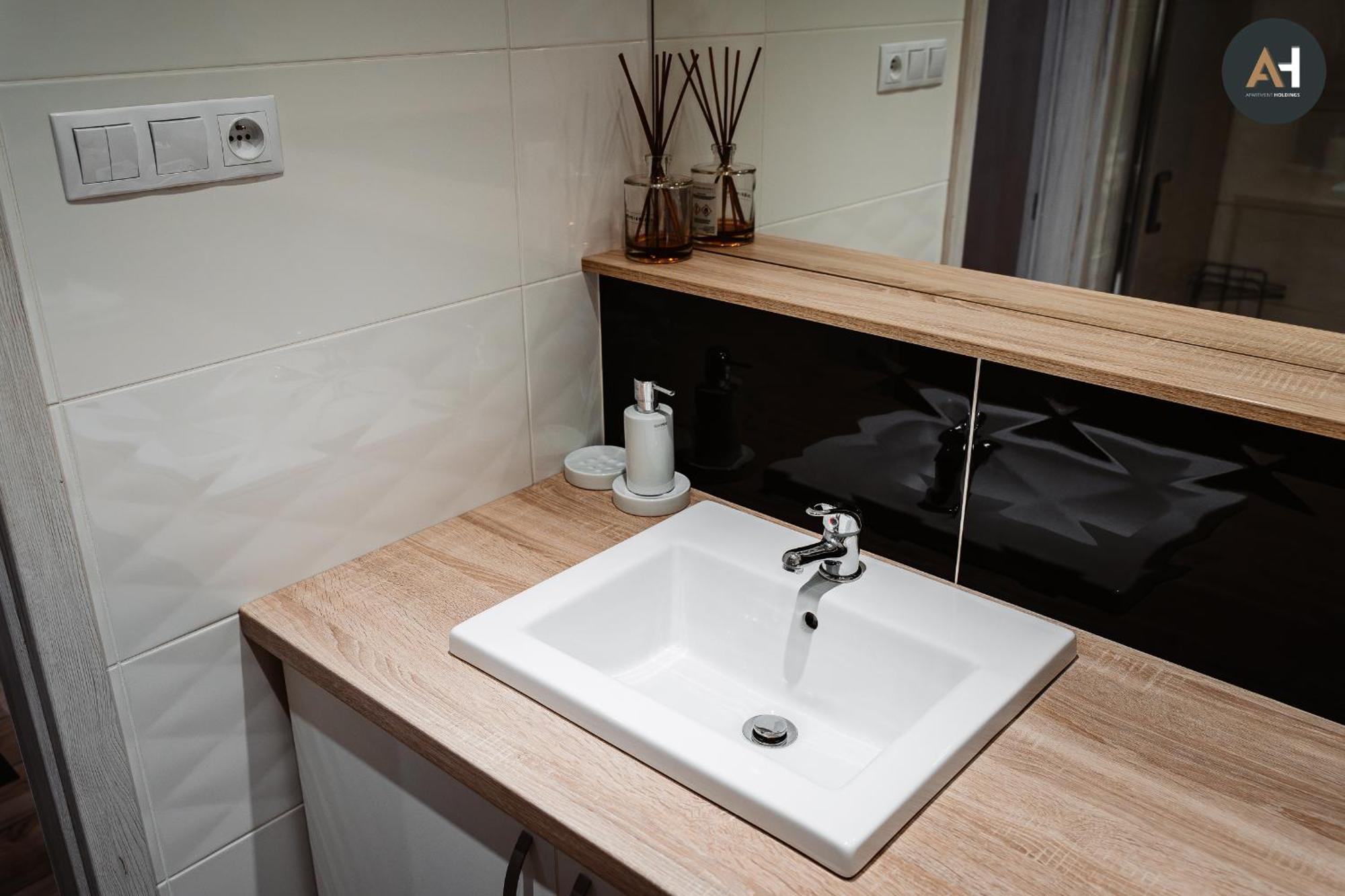 Ah Povazska IV Apartman Kassa Kültér fotó