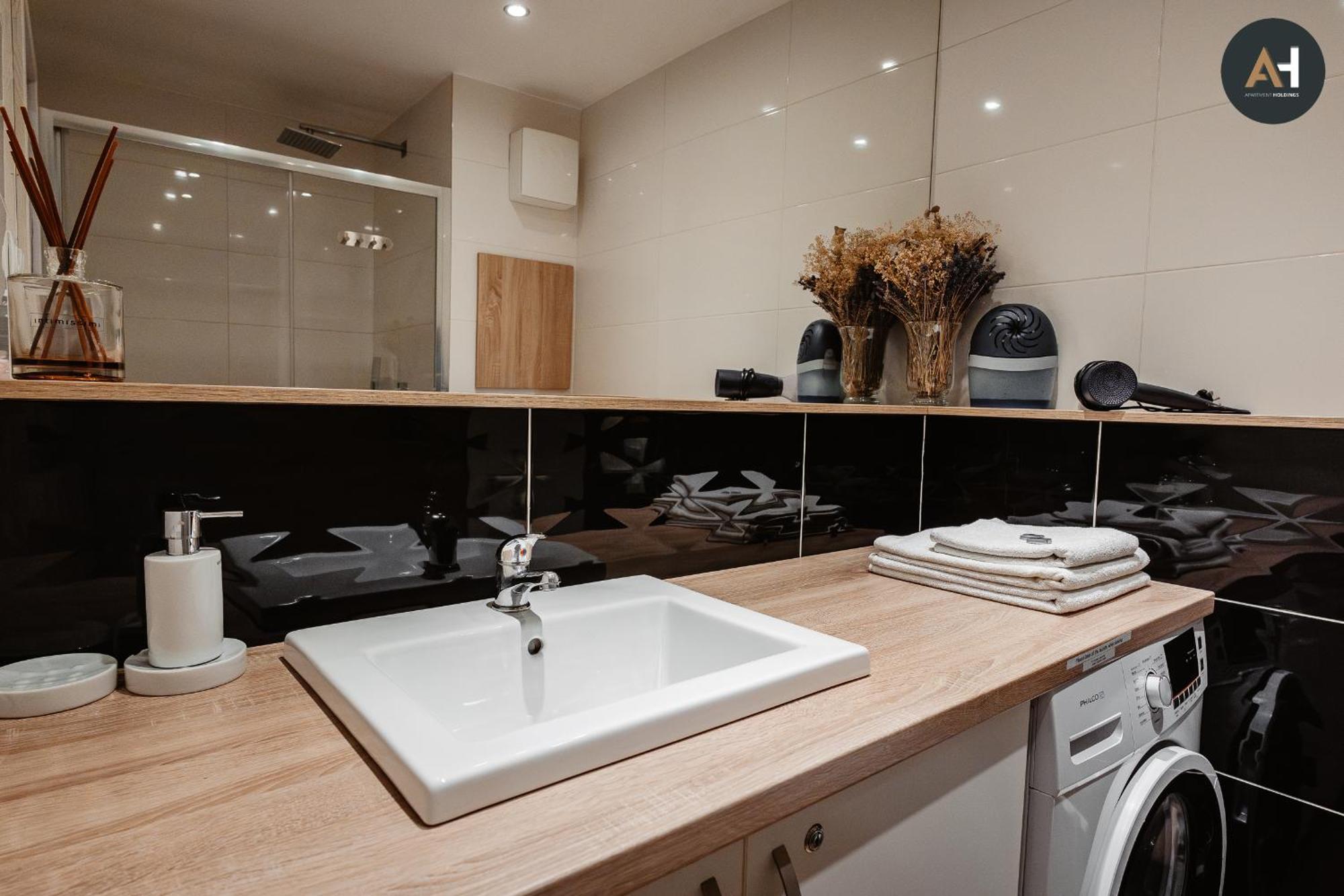 Ah Povazska IV Apartman Kassa Kültér fotó