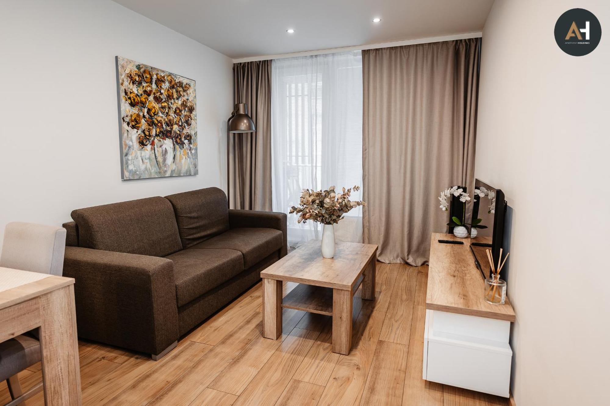 Ah Povazska IV Apartman Kassa Kültér fotó